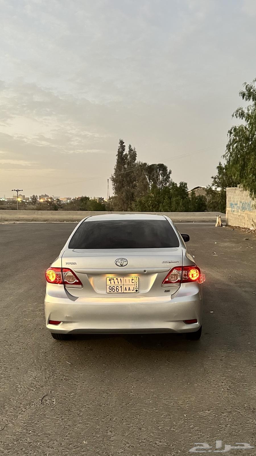 كورلا 2013 ستاندر63398217972866113