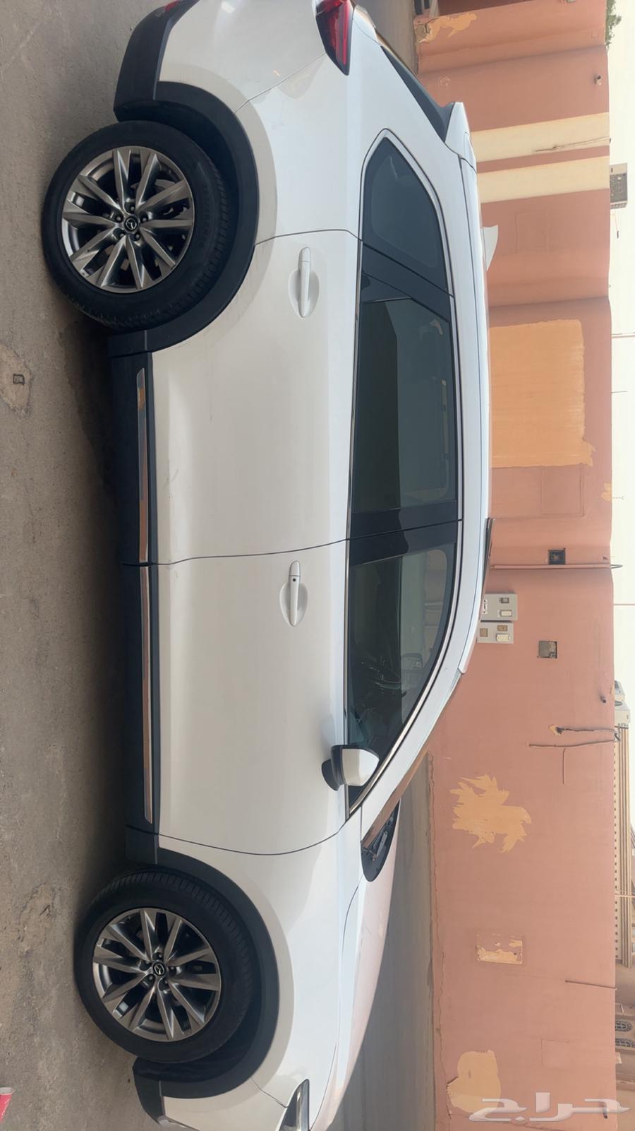 جيب مازدا cx9 2019 أبيض فل كامل63396456756611111