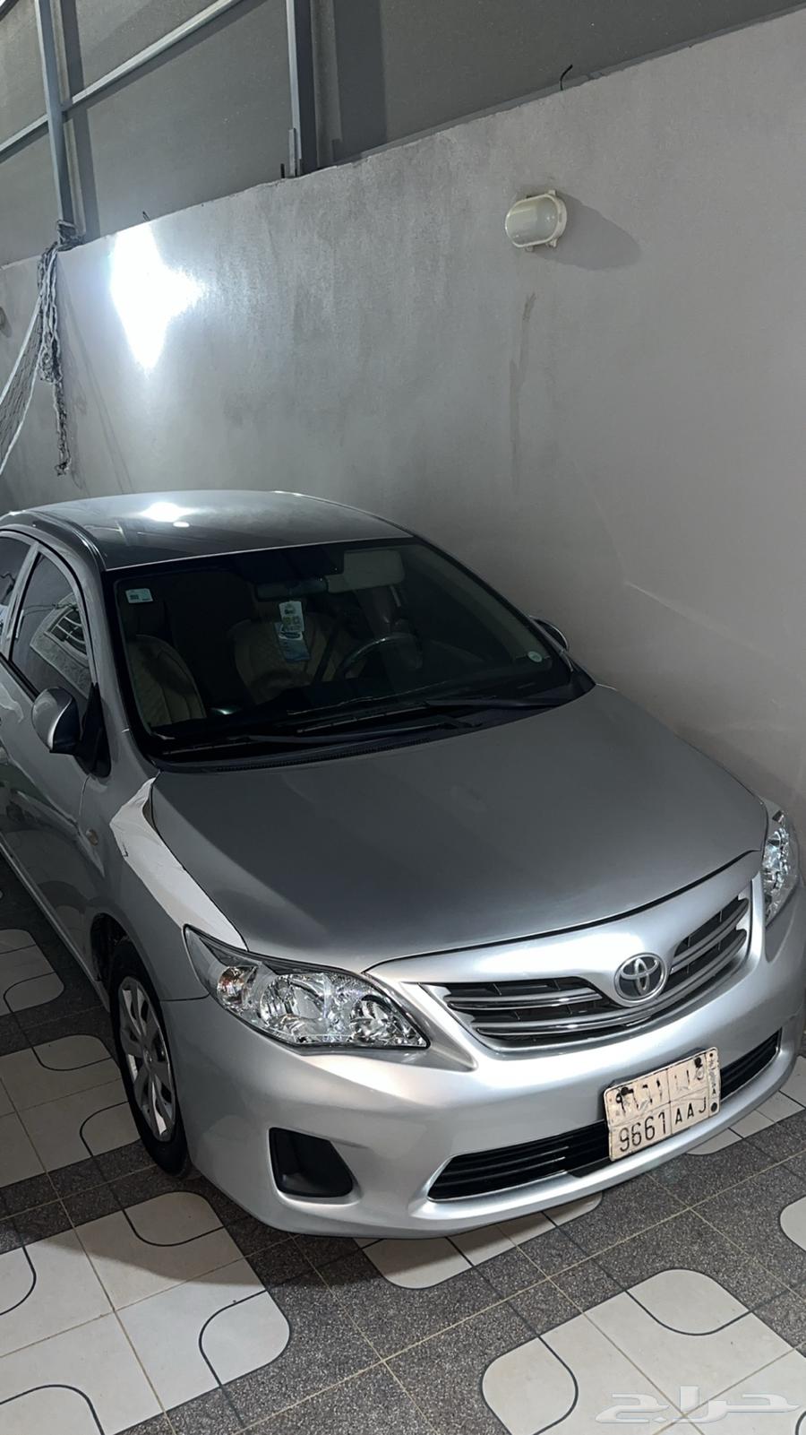 كورلا 2013 ستاندر63398217972866111