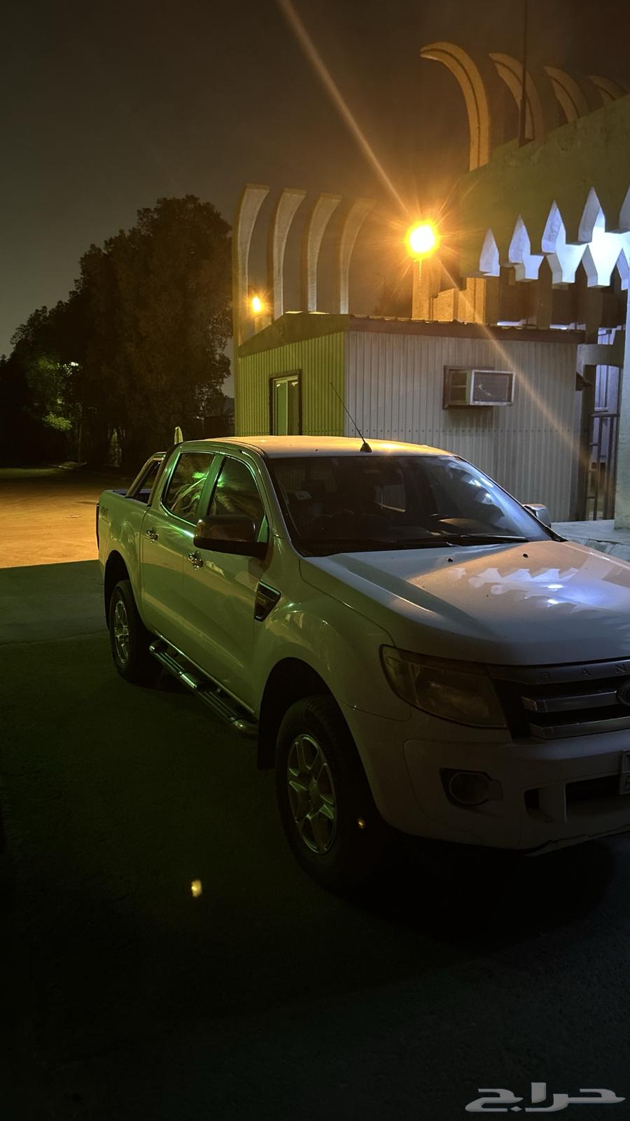 Ford Ranger63394543691778112