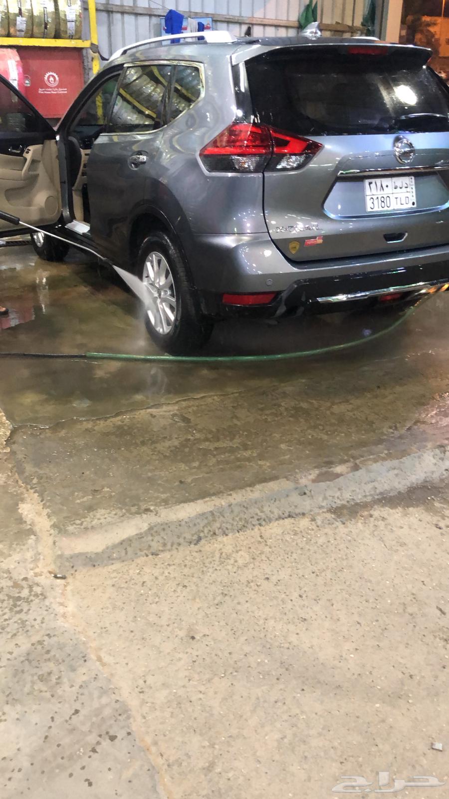 نيسان اكستريل X-TRAIL 202063396380809347111