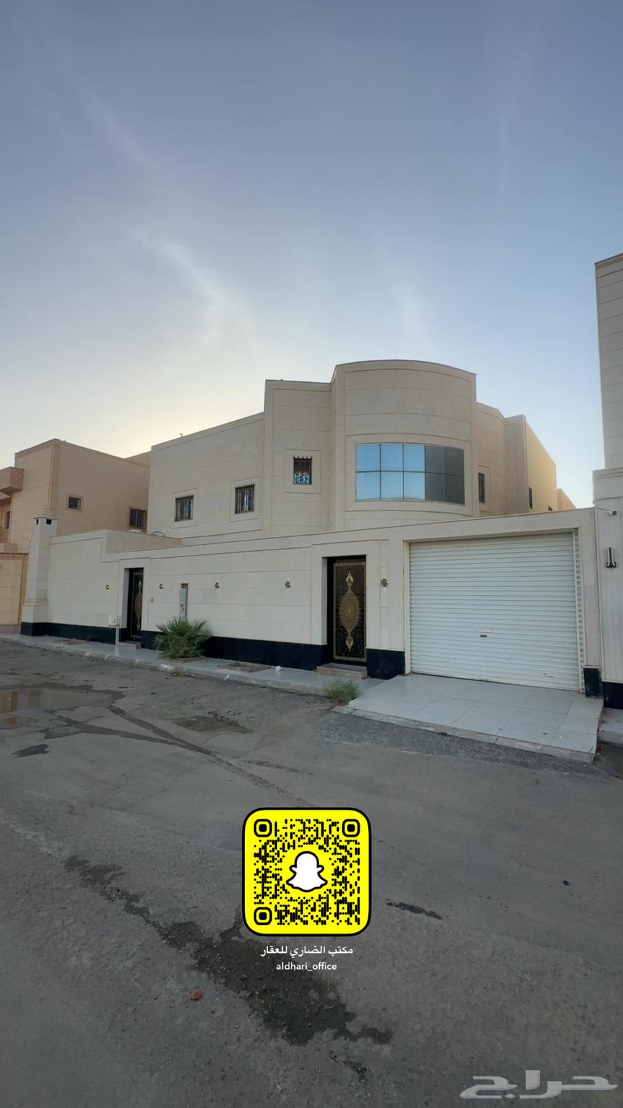 For sale, a villa in Al-Sahil neighborhood, Unaizah63380939555586111