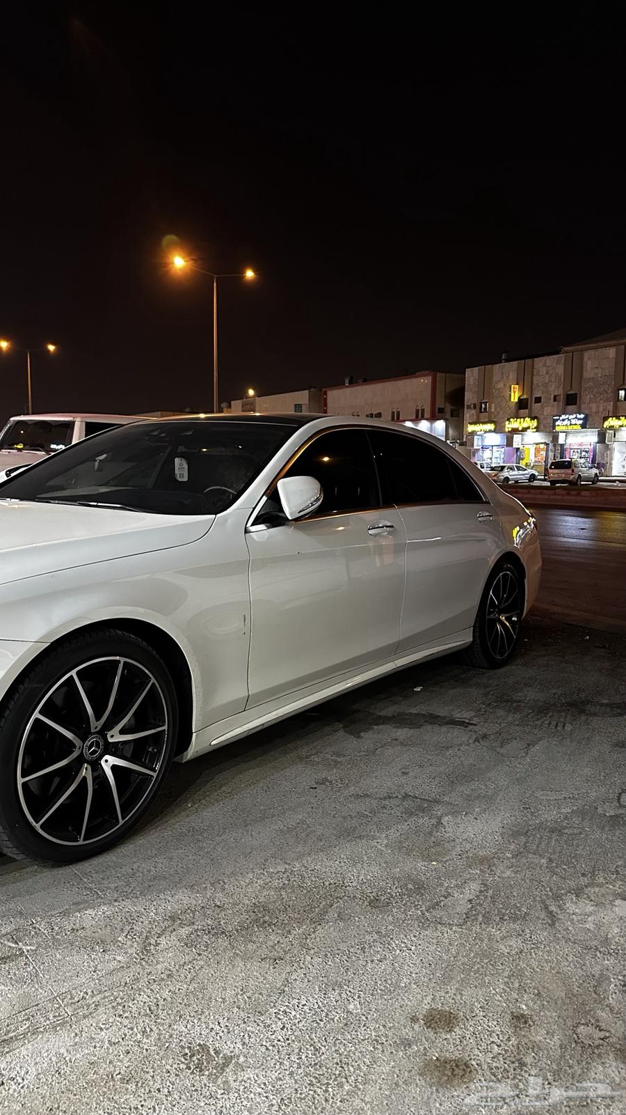 مرسيدس S560 وكاله ما شاء الله تبارك الله63394549040258112