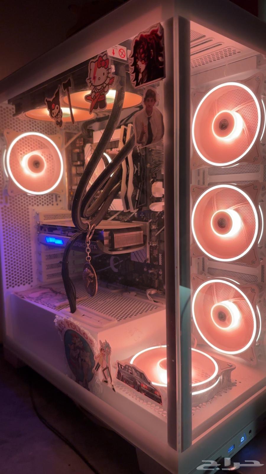 pc بي سي احترافي مواصفات قويه للألعاب و والتصميم633808408606731122