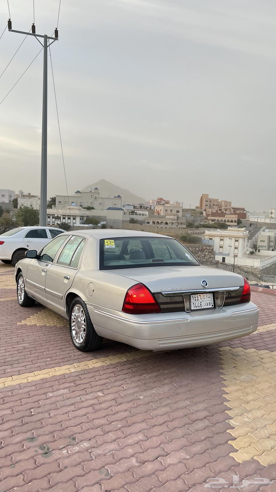 For sale or exchange, 2008 Marquis, fully American63380065596034112
