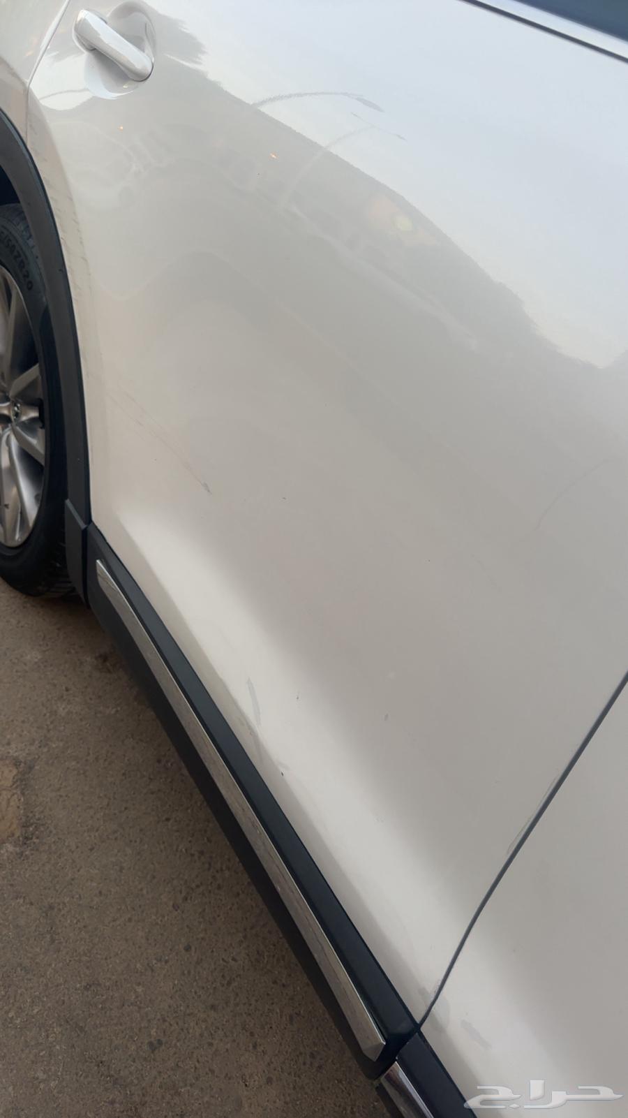 جيب مازدا cx9 2019 أبيض فل كامل63396456756611112