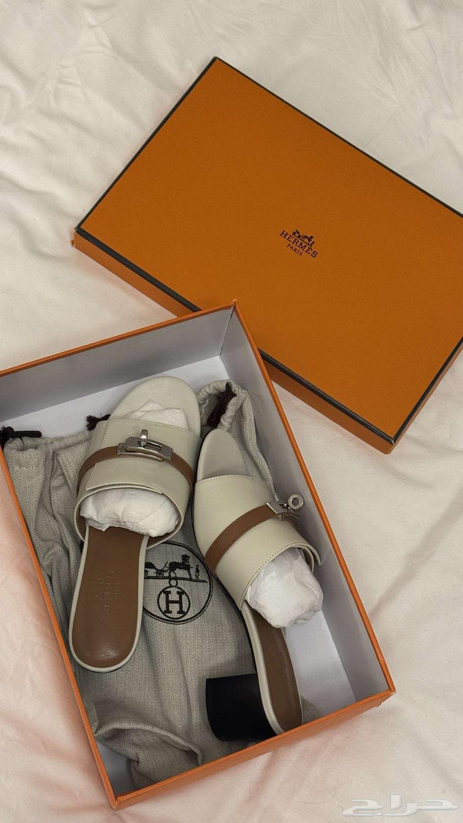 كعب HERMES درجة اولى63391032293634111
