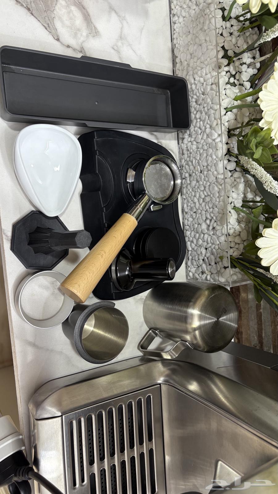آله قهوة BREVILLE63391481424897111