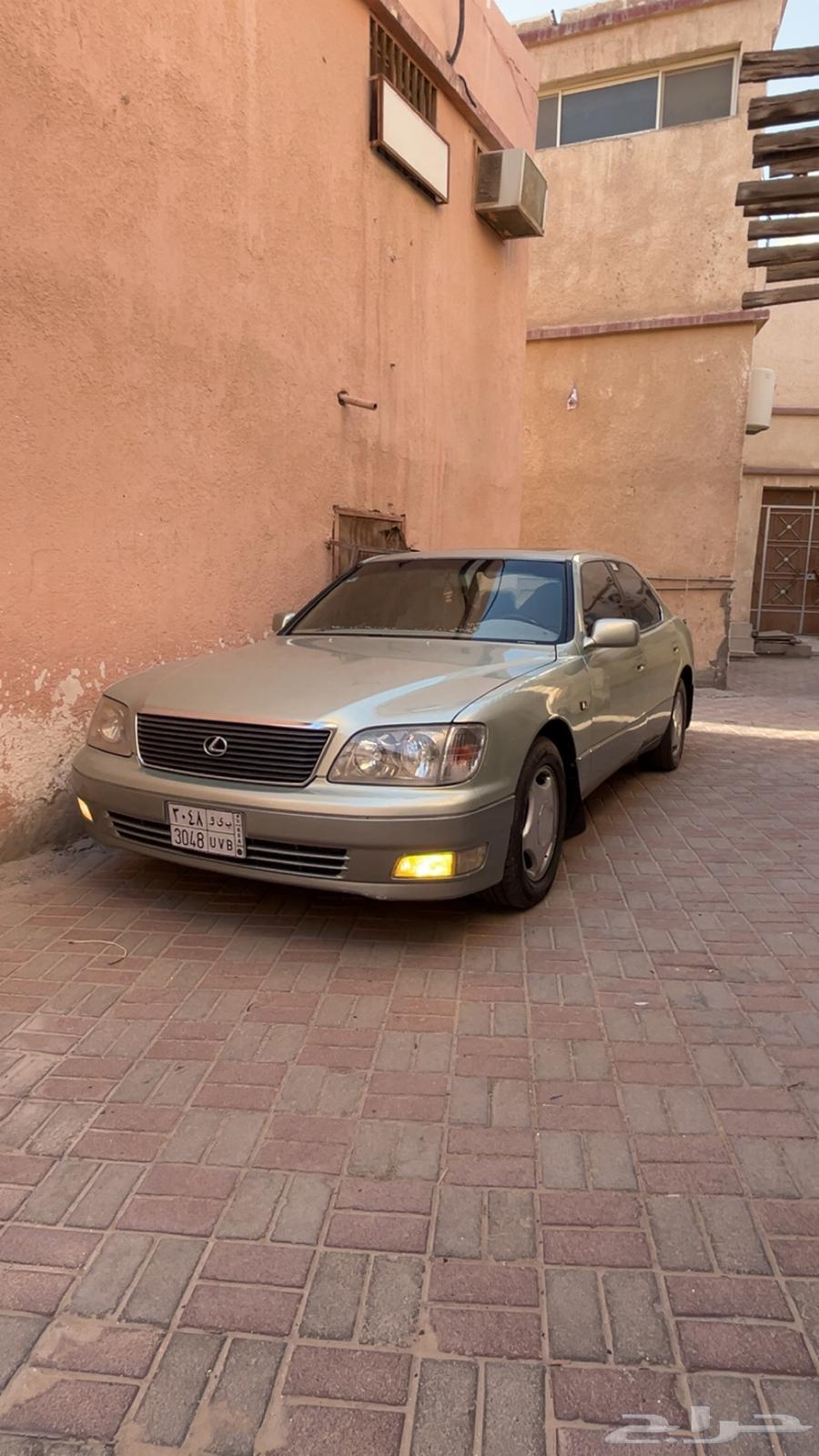 للبيع لكزس 400 LS63396371904514112