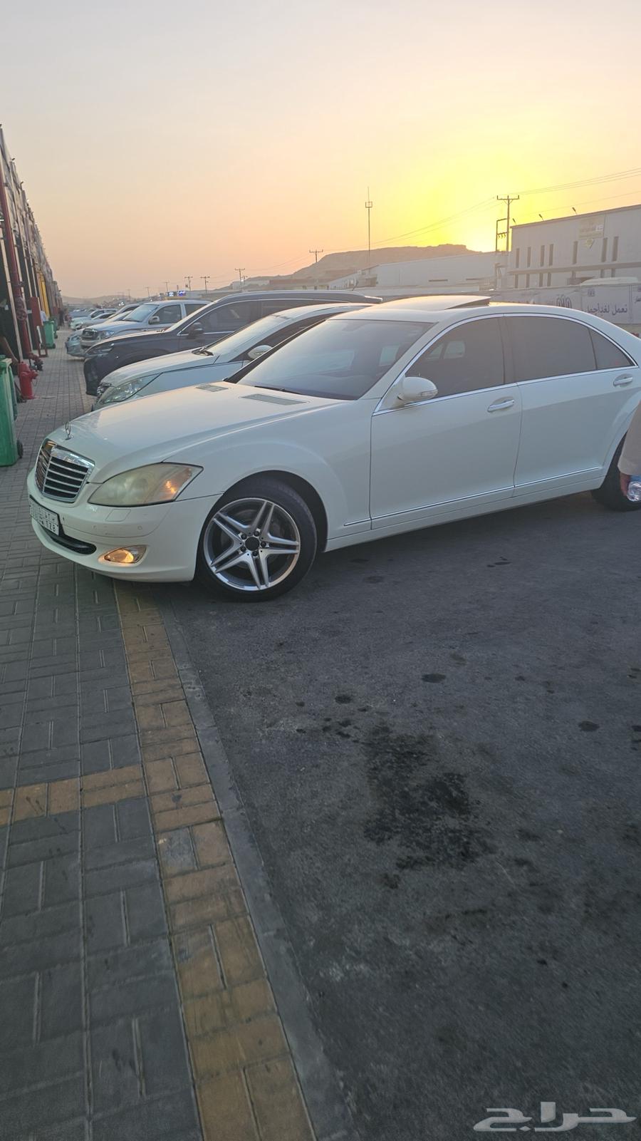 مرسيدس 2008 S350633945264949781115