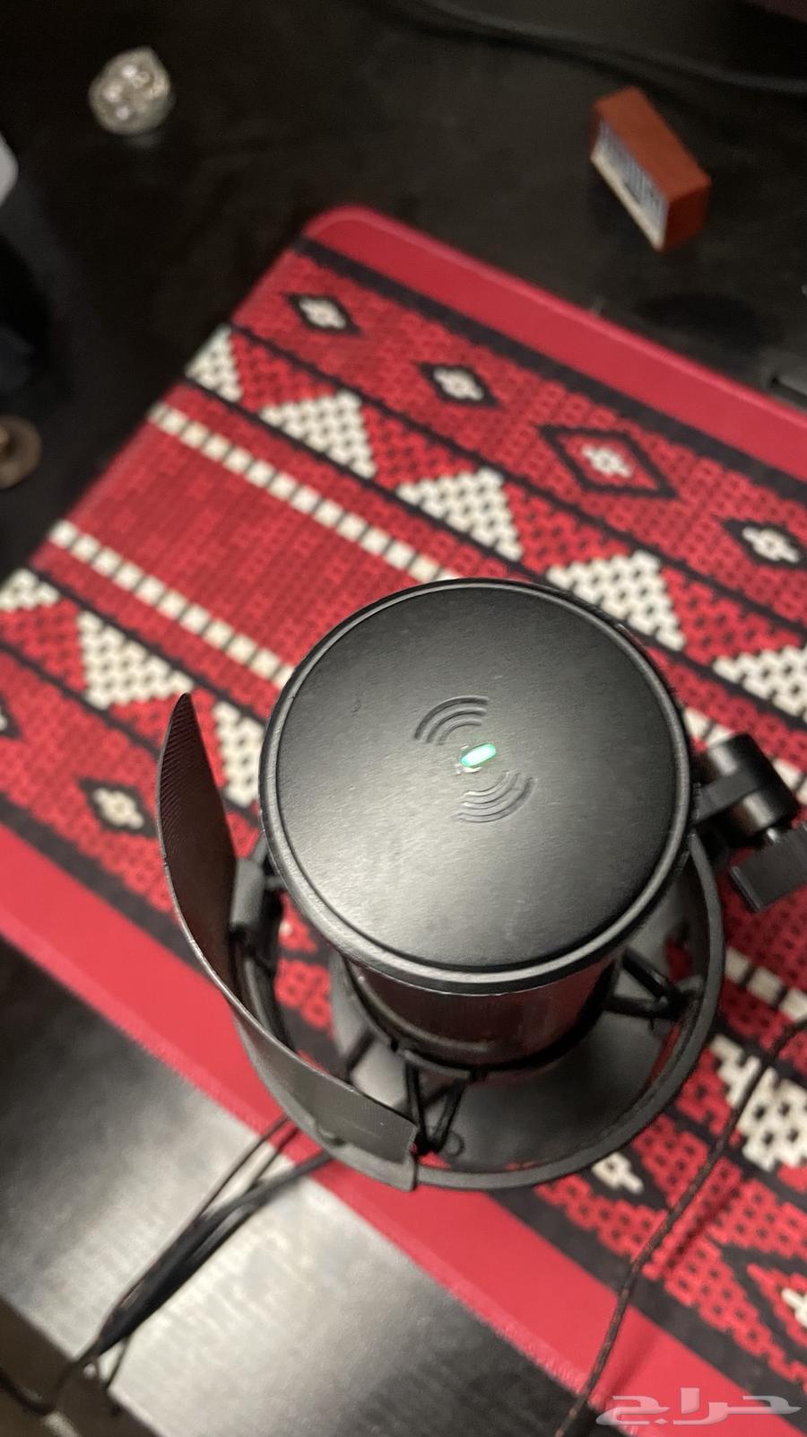 للبيع  مايك Fifine A8   سماعة JBL اصلية63390792500867113