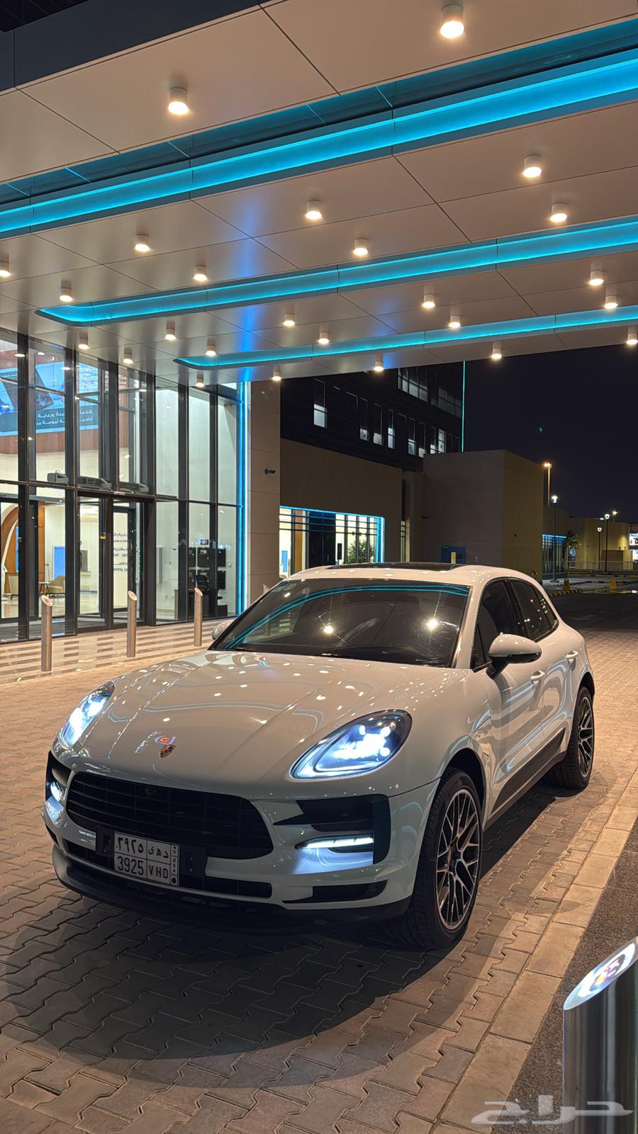 بورش ماكان 202063394523701249111