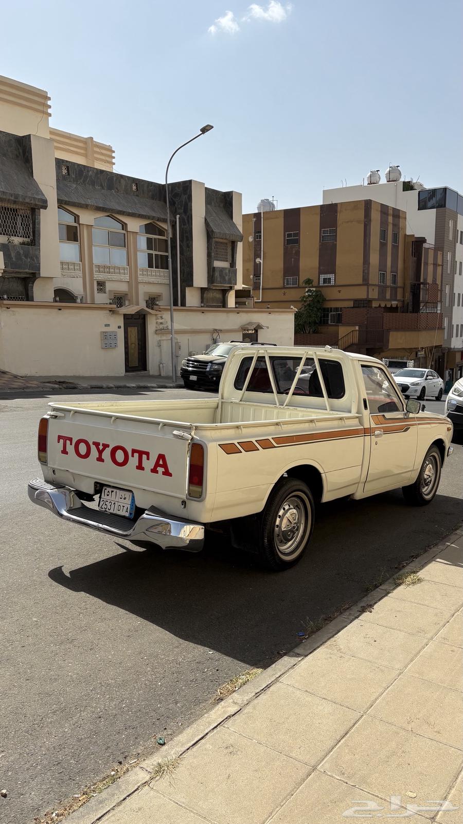 هايلكس موديل 1975 غمارة63396396802947113