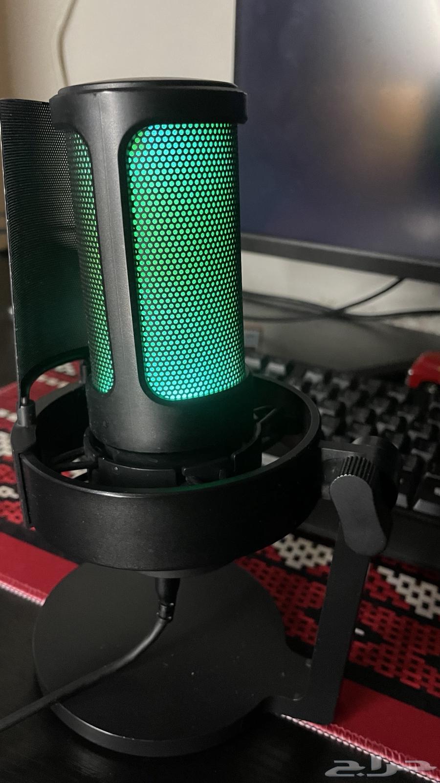 للبيع  مايك Fifine A8   سماعة JBL اصلية63390792500867111