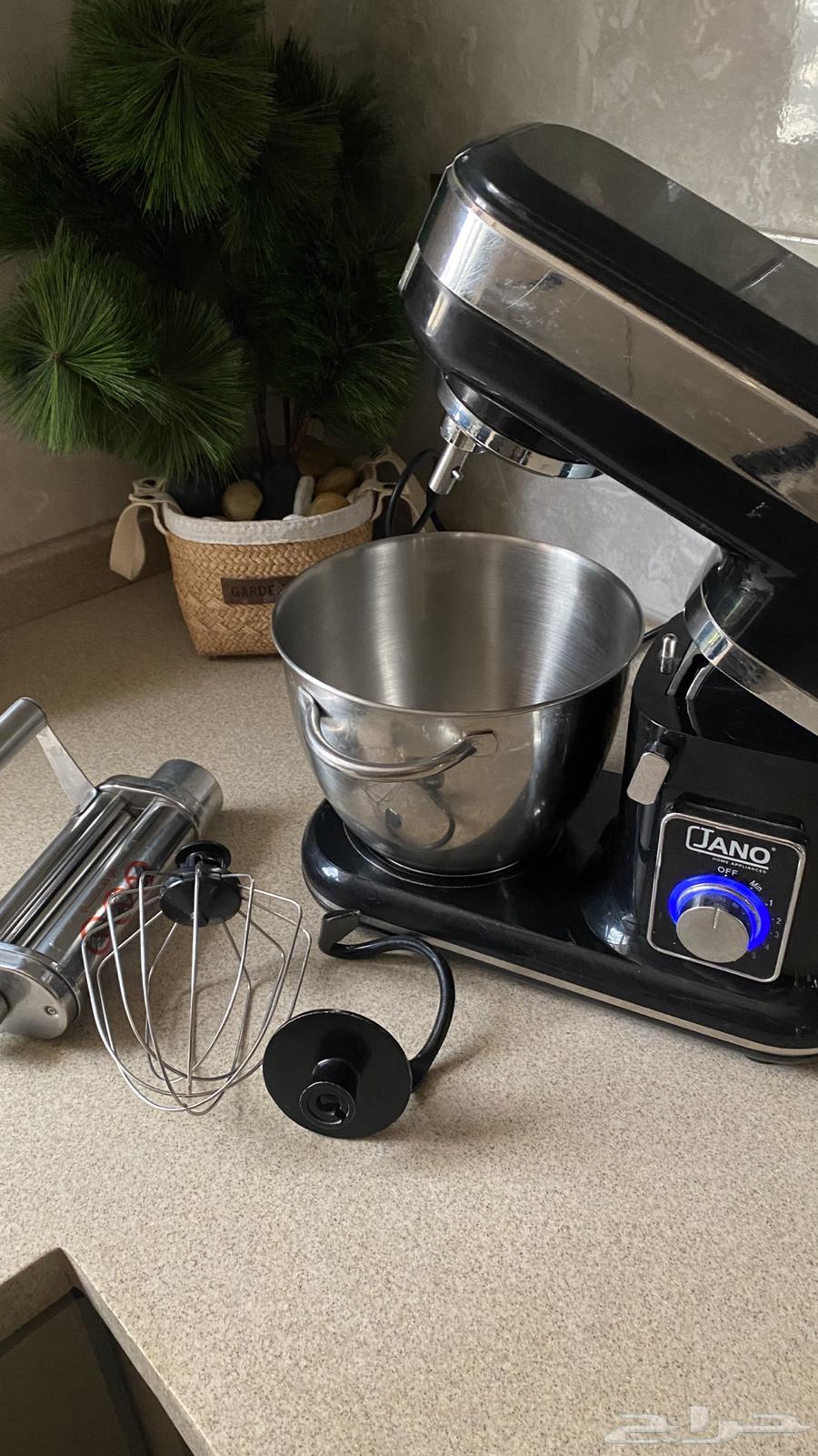 Multi-head Jano mixer63380911812993112