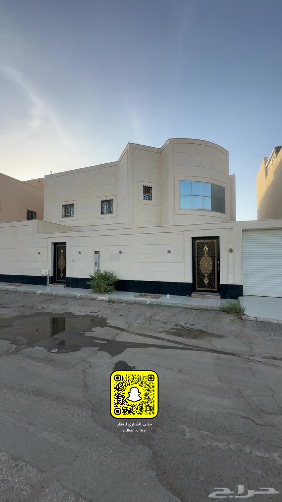 For sale, a villa in Al-Sahil neighborhood, Unaizah63380939555586112