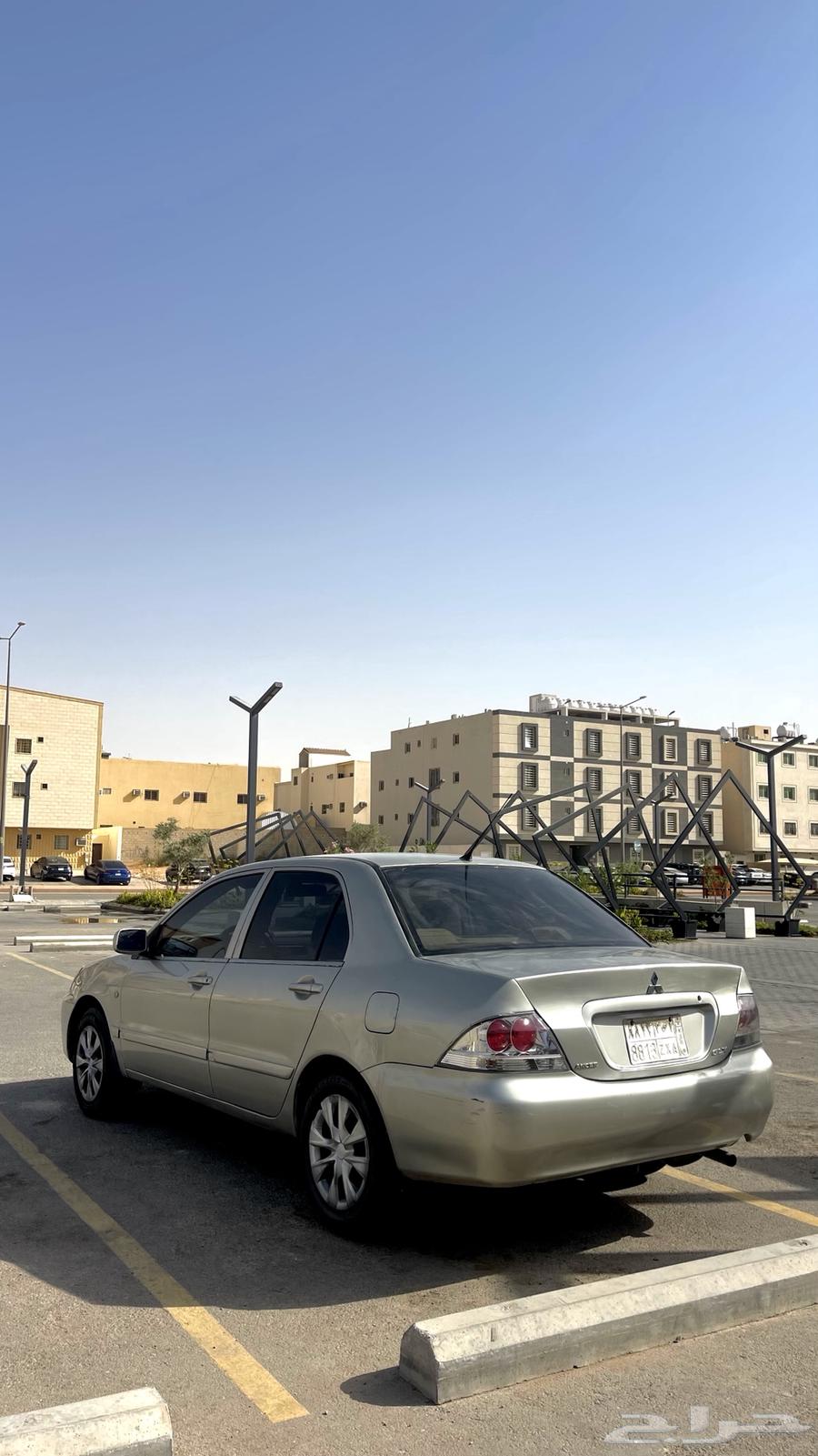 مستوبيشي لانسر مويل 200863396386765441111