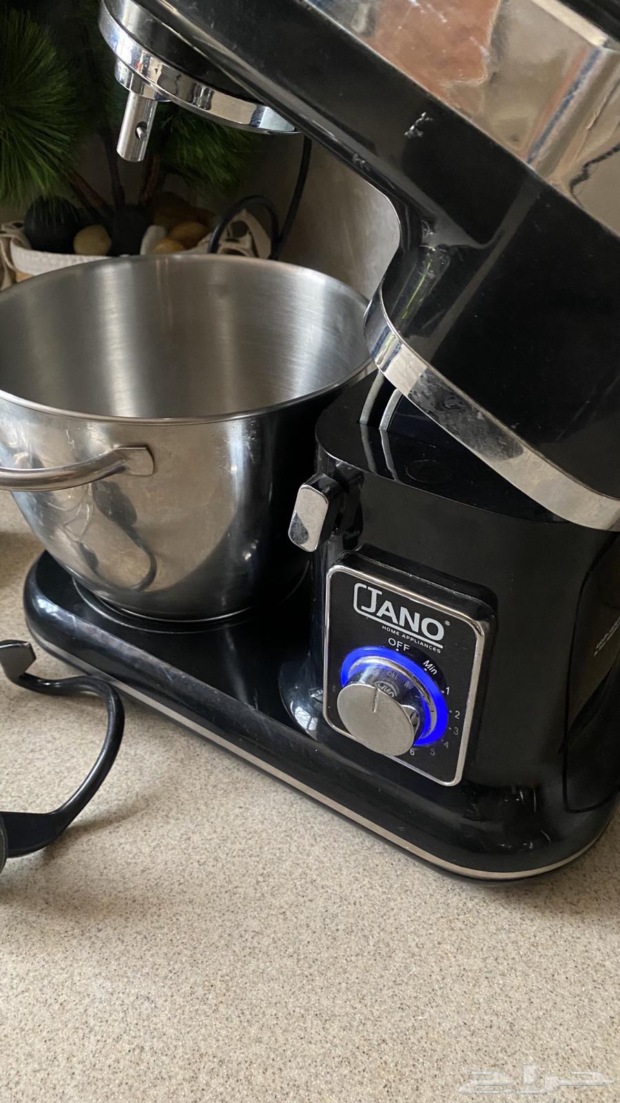 Multi-head Jano mixer63380911812993114