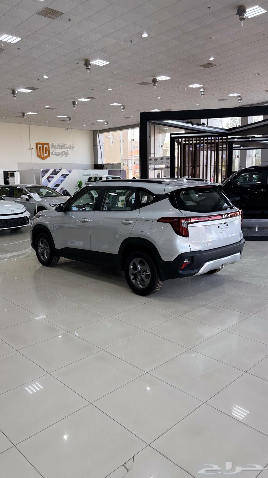 Kia Seltos Standard 202563398298016897114