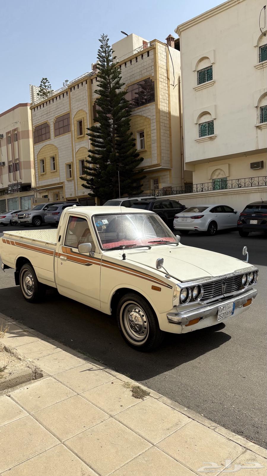 هايلكس موديل 1975 غمارة63396396802947114