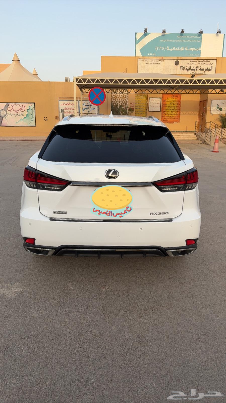 Lexus RX350 F-Sport 2020, fully loaded, five seats63396374980226114