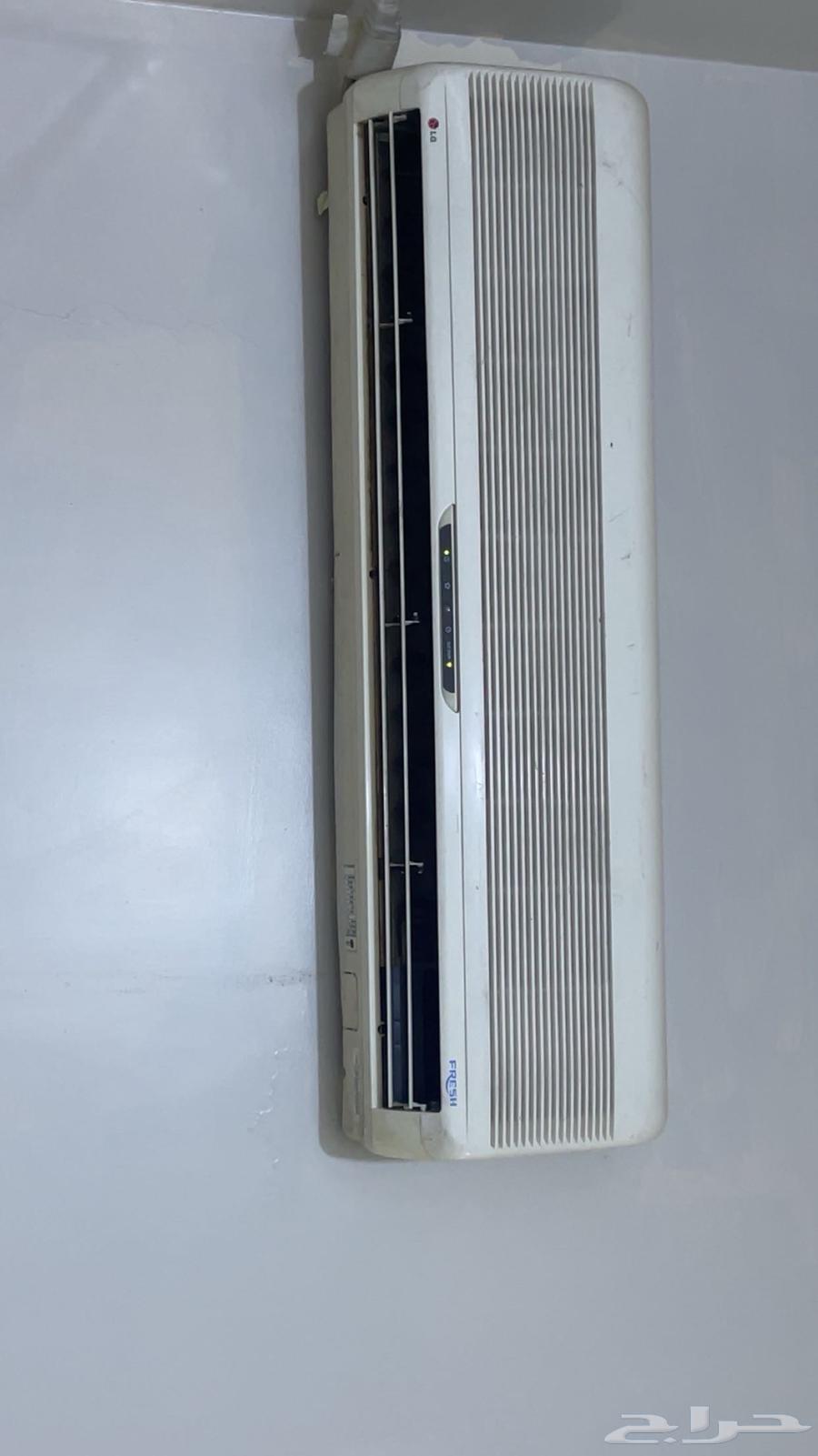 LG 24-inch air conditioner63388167459075115