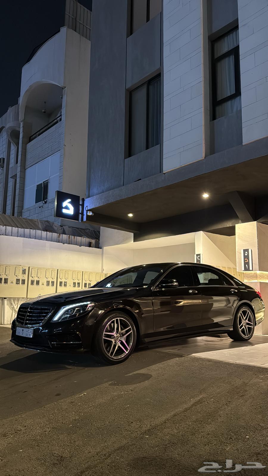 مرسيدس s40063398270361986111