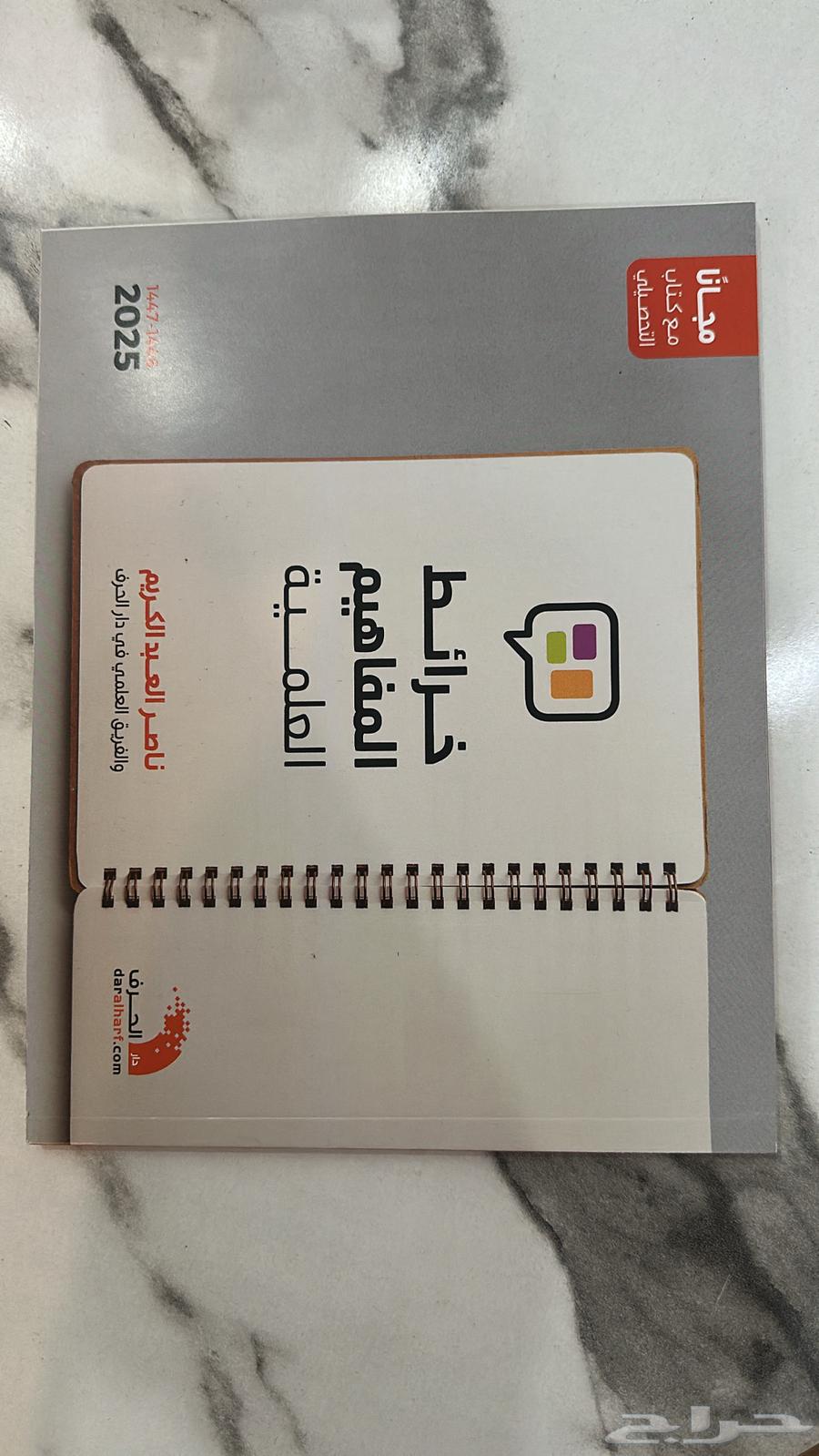 Nasser Al-Abdulkareem's 2025 Achievement Book63389826437249113