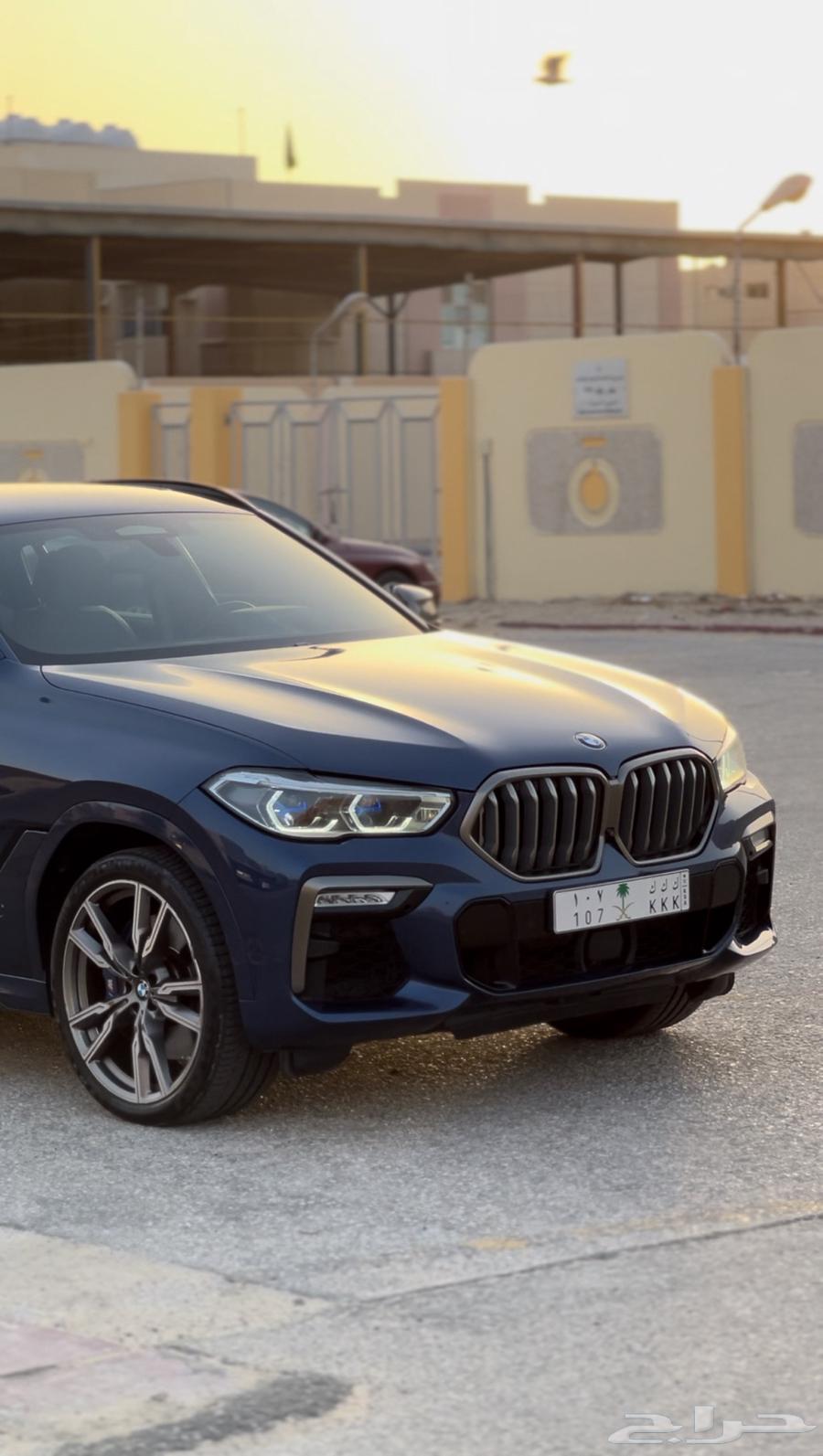 BMW X6 M50i, BMW X Series, fully optional, first owner, clean.63396392460675113