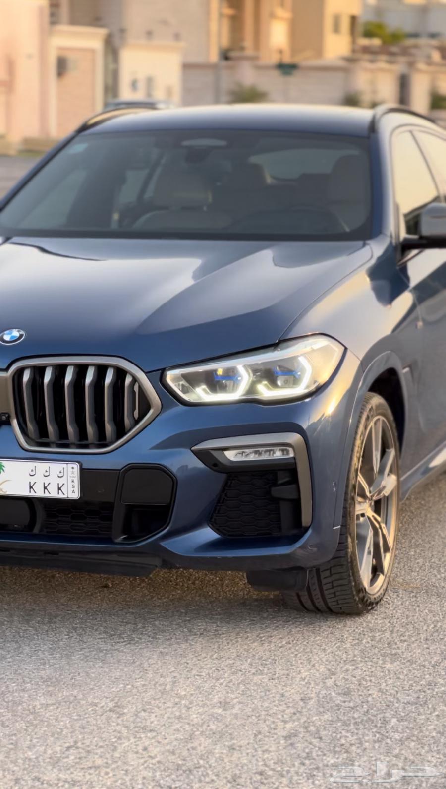 BMW X6 M50i, BMW X Series, fully optional, first owner, clean.63396392460675112