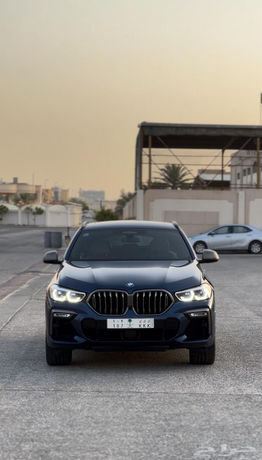 BMW X6 M50i, BMW X Series, fully optional, first owner, clean.63396392460675111