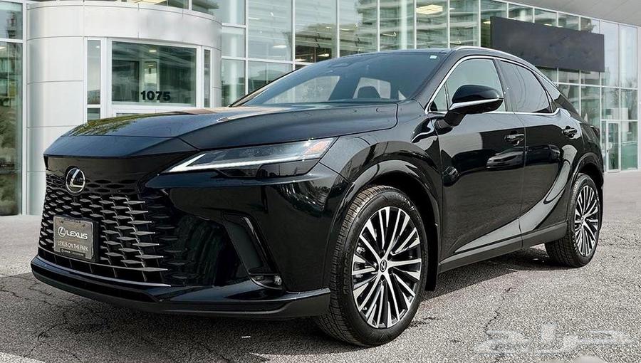 For sale, Lexus RX350 full option, 2025 model, zero mileage, imported from Canada at an unbeatable price633945756047381110
