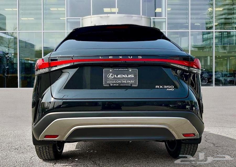 For sale, Lexus RX350 full option, 2025 model, zero mileage, imported from Canada at an unbeatable price63394575604738113