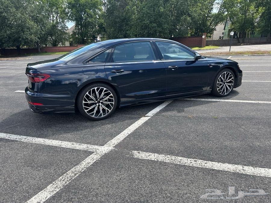 اودي 2022 Audi A8 L 3.0T quattro (سعر مخفض)63396368581635114