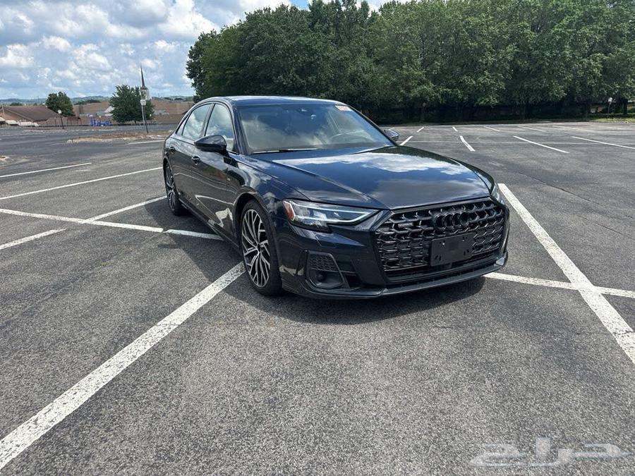 اودي 2022 Audi A8 L 3.0T quattro (سعر مخفض)63396368581635111