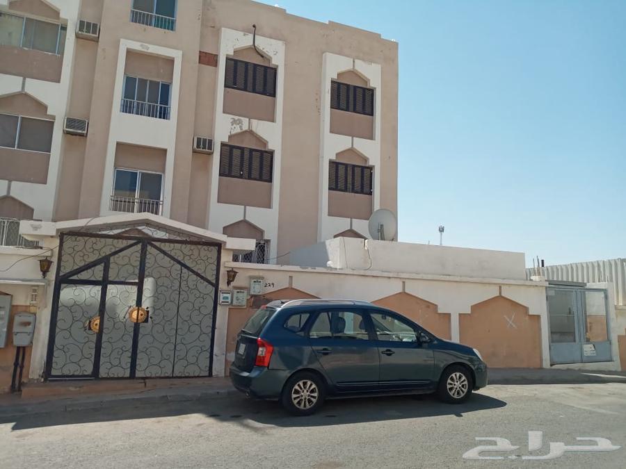 فرصة عمارة و قطعة ارض للبيع تبعد عن الحرم المكي 7 كيلو فقط63380938445954114