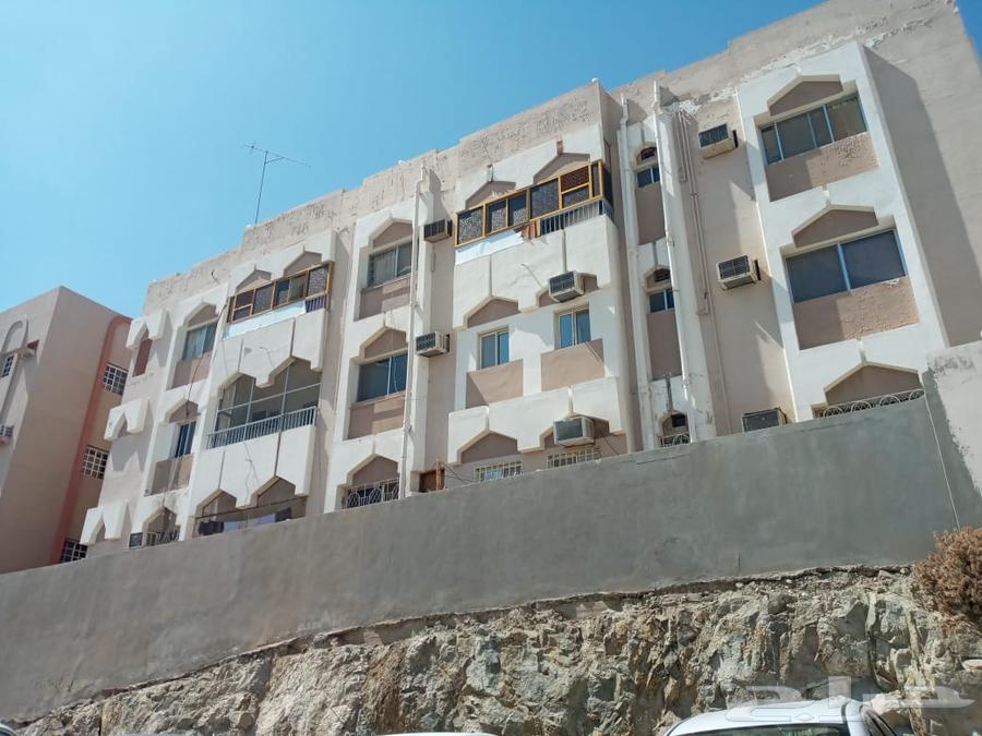 فرصة عمارة و قطعة ارض للبيع تبعد عن الحرم المكي 7 كيلو فقط63380938445954113