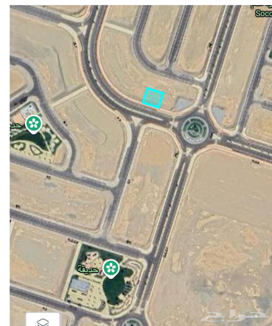 ارض في مخطط الرياض ( ارام)63380054039169110
