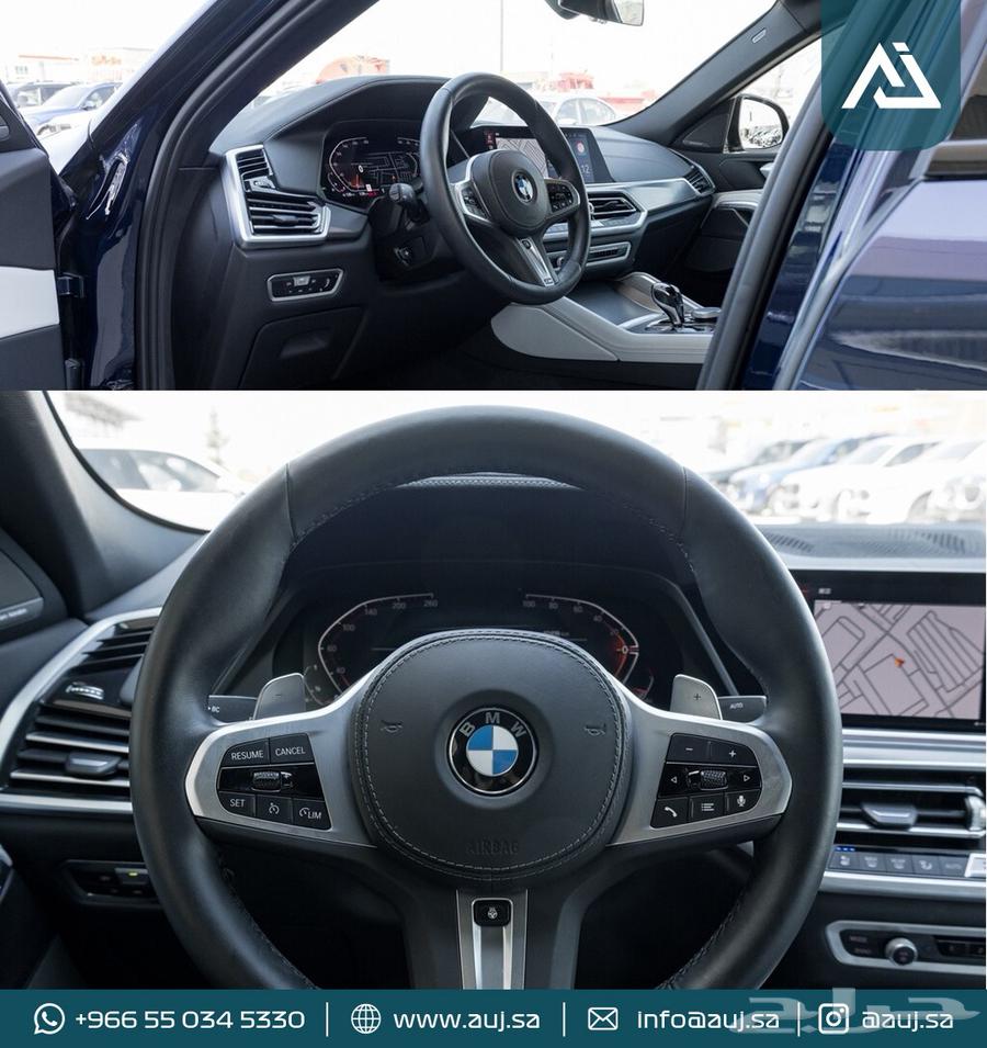 2023 BMW X6 xDrive40i63396382615682114