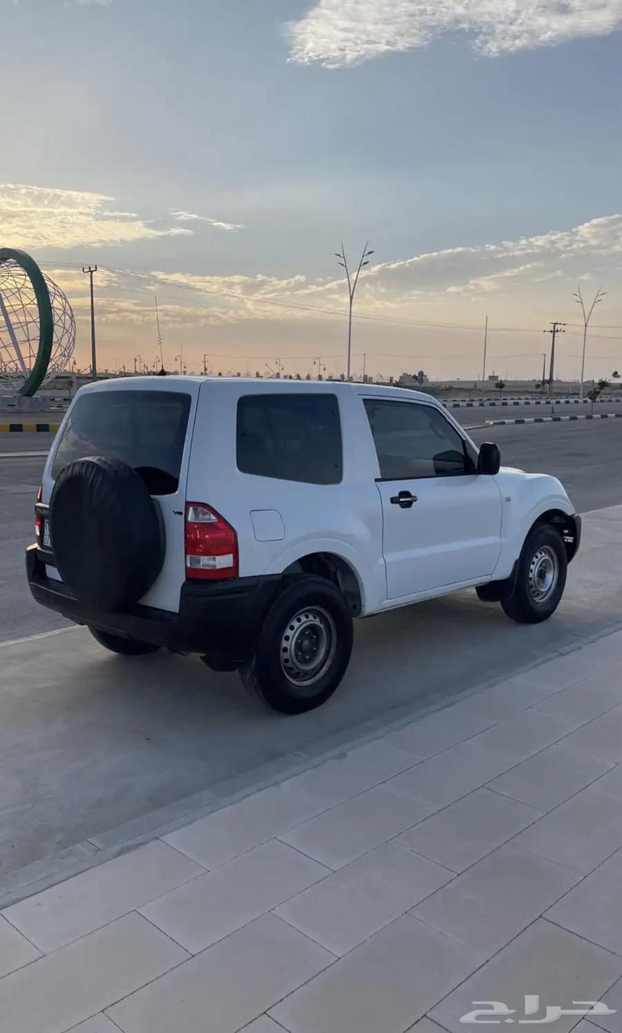 للبيع سياره باجيرو منوة المستخدم نظيف جدا جدا للاحاطه ا63396385067010114