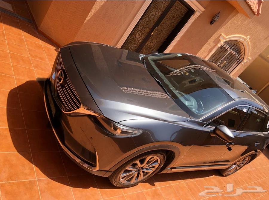 Mazda CX9. 201963394529954177115