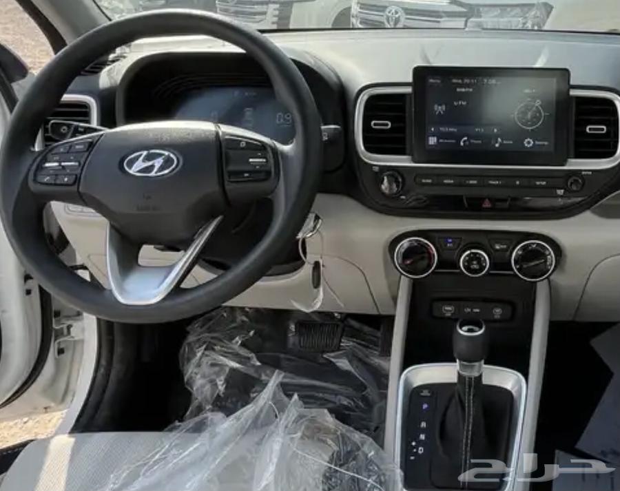هيونداي فينيو 2025 سمارت (مبيعات اقساط فقط)63398290920450112