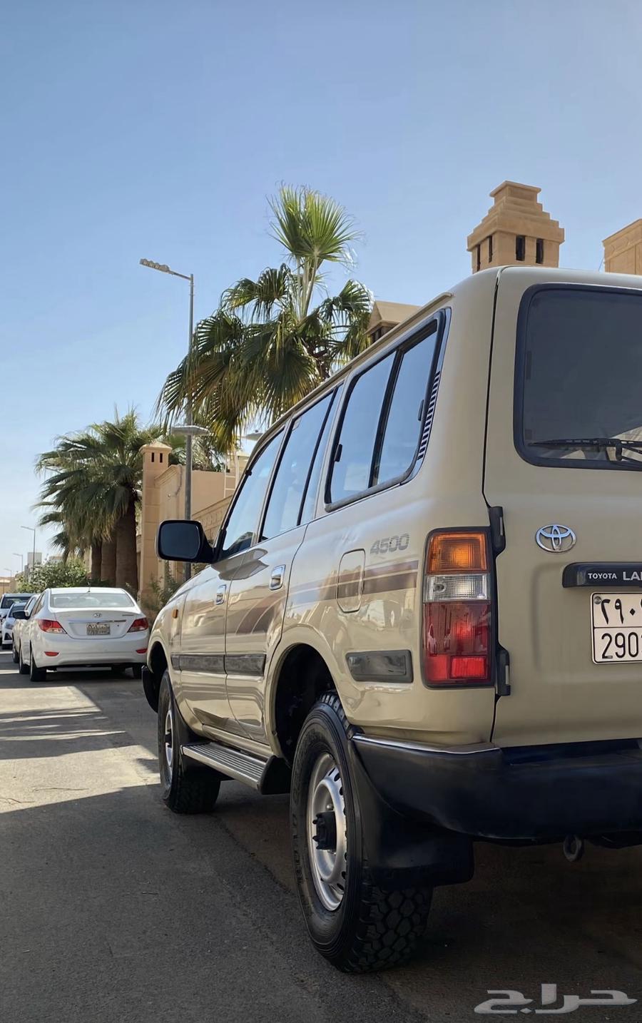 Land Cruiser GX 1994, mileage 350,00063398255154306112