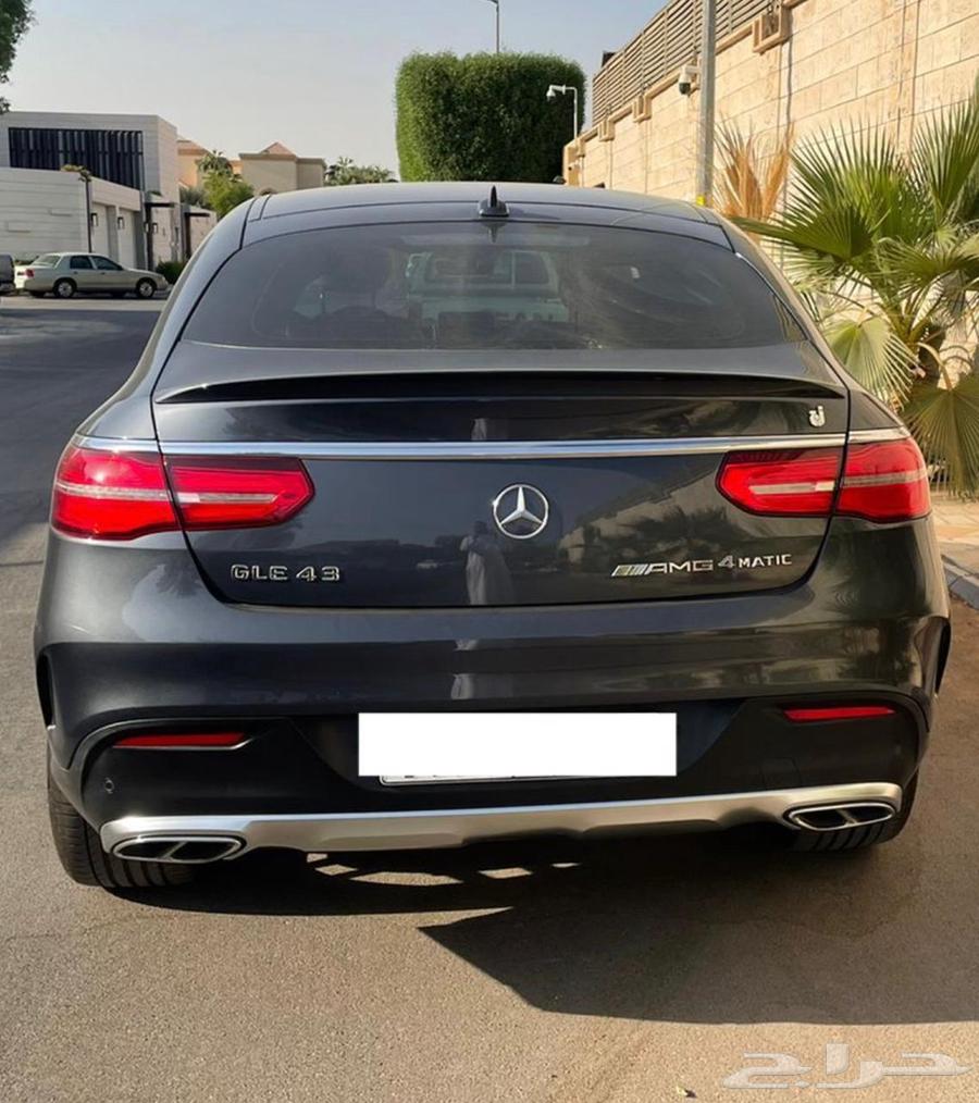 Mercedes GLE AMG GLE43 Coupe, very clean, for sale63394529186435114
