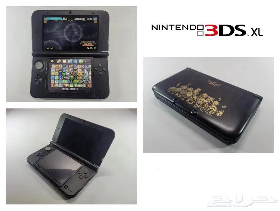 فاينل فانتاسي ثري دي اس - Final Fantasy 3DS Edition63390738459521111