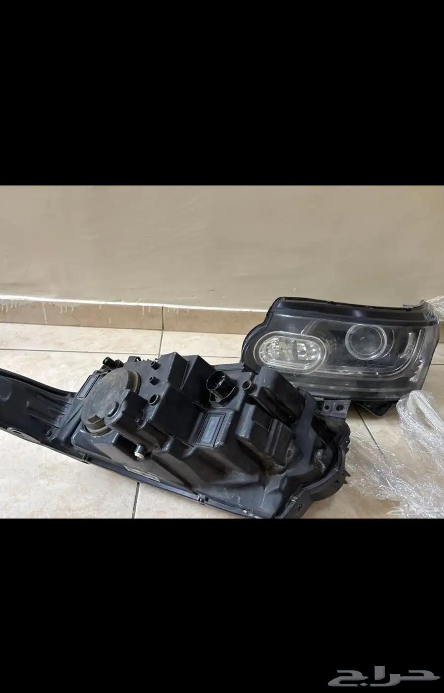 شمعات رنج روفر فوج كاملة وكالة63398246577923111