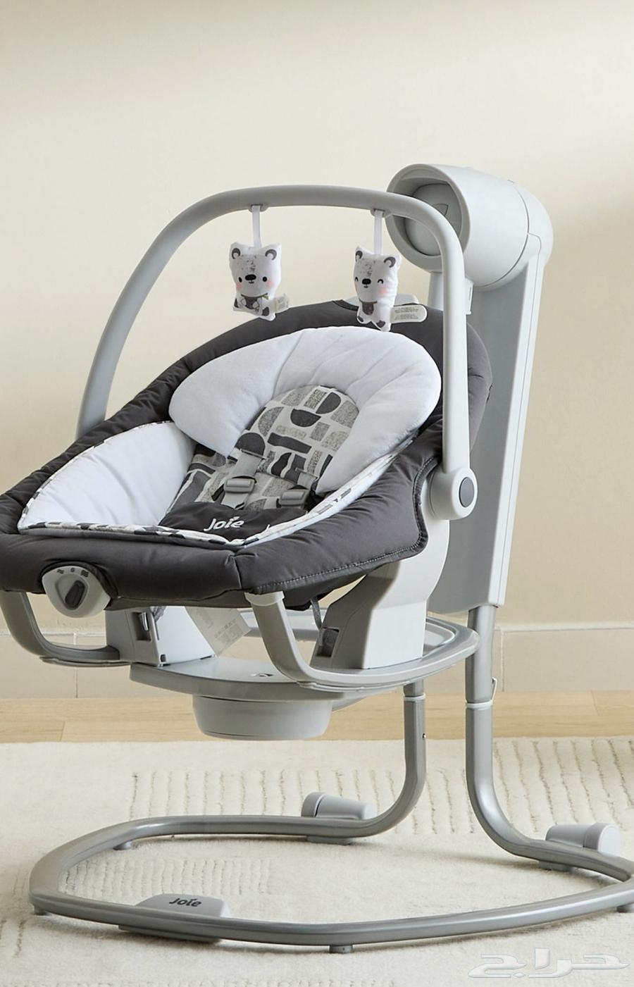 Electric Rocking Baby Swing Chair63389475662083110