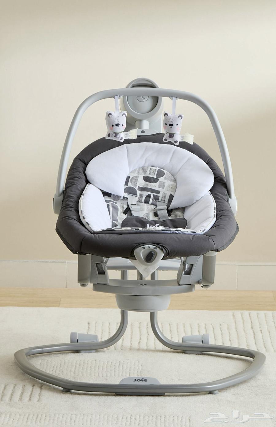 Electric Rocking Baby Swing Chair63389475662083111
