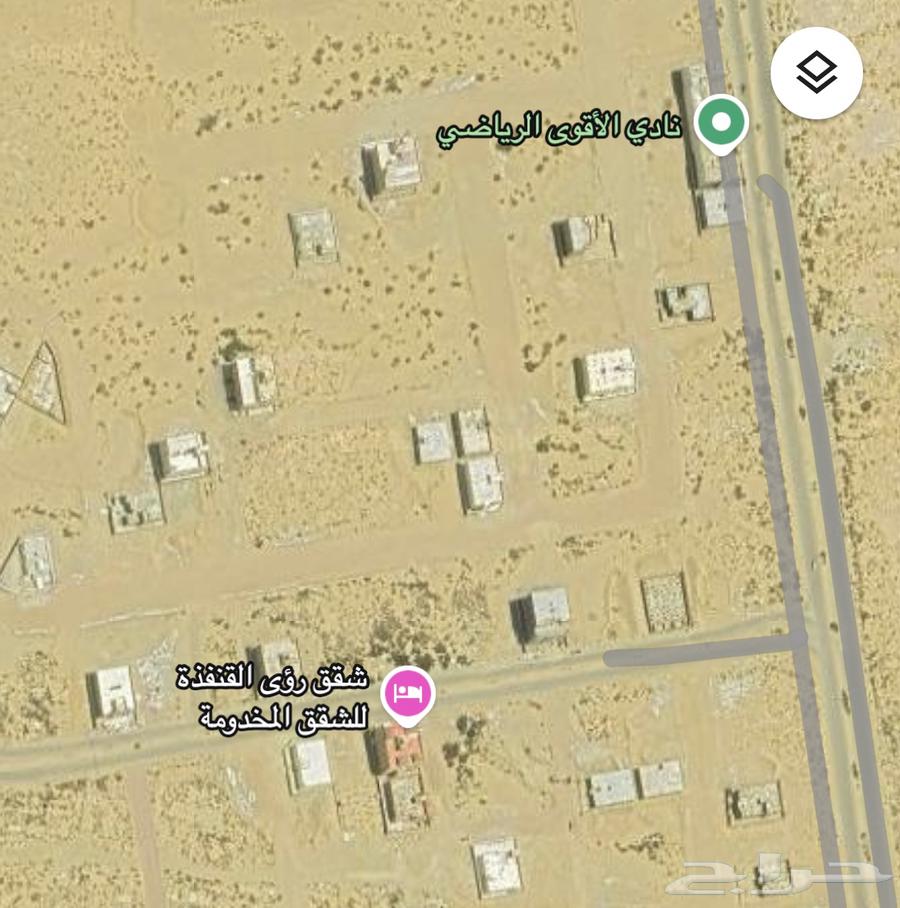 أرض سكنية على شارع 25 بالقنفذة - حي الشاطئ 163014280409217111