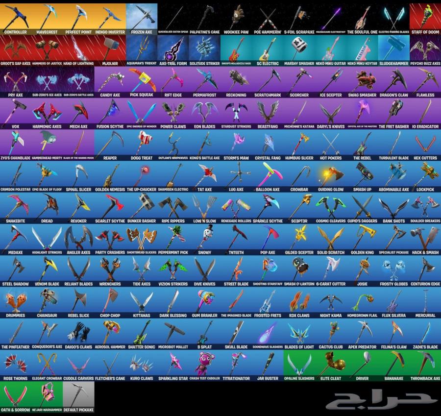 Fortnite Account63390740088963113